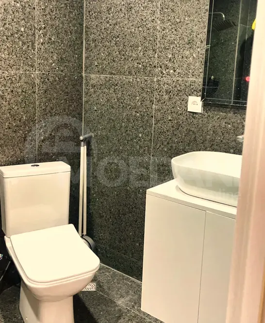 ქირავდება 2 ოთახიანი ბინა 48მ² 3/14 სართ ბათუმი - photo 7