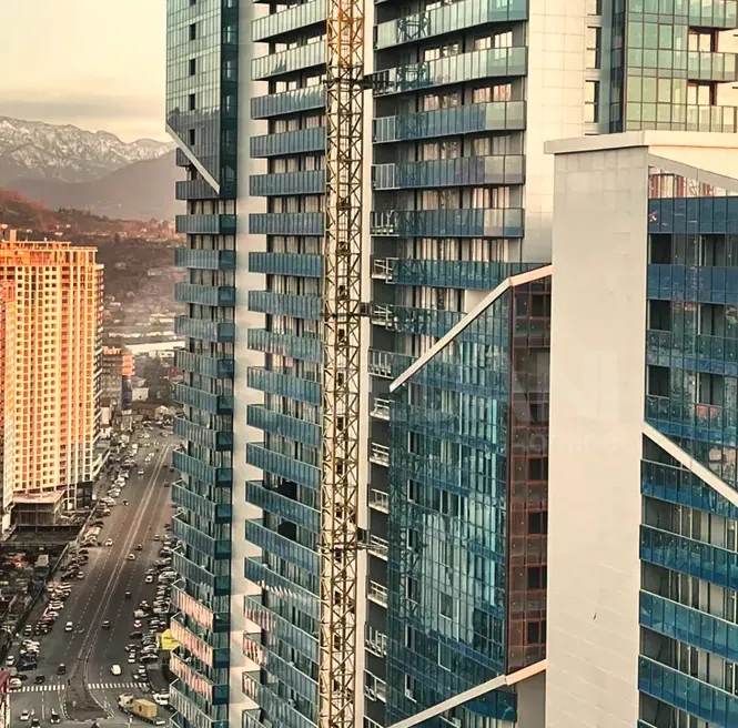 იყიდება 2 ოთახიანი ბინას 59.9მ² 33/40 სართ ბათუმი - photo 11