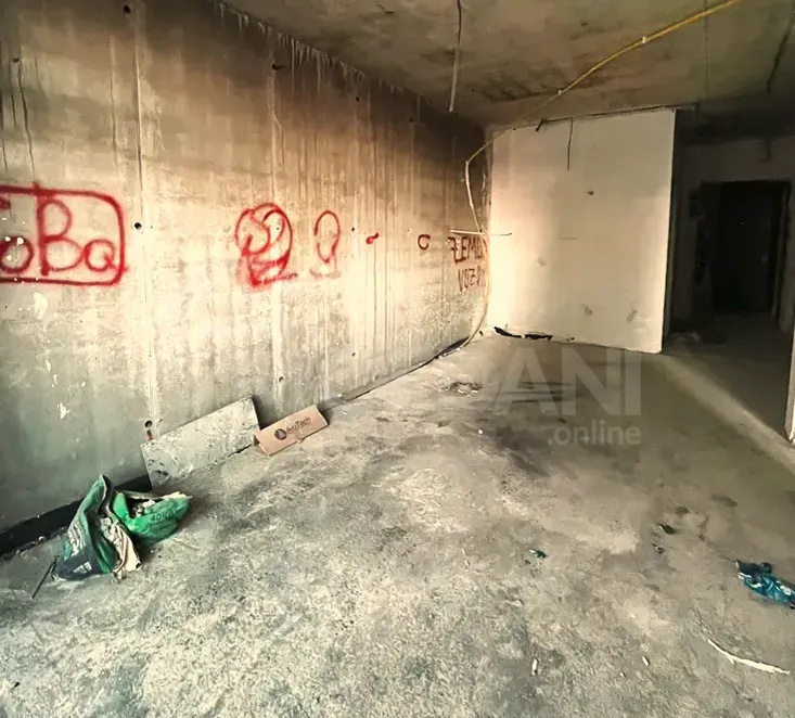 იყიდება 2 ოთახიანი ბინას 59.9მ² 33/40 სართ ბათუმი - photo 8