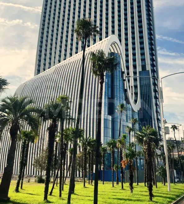 Продам 2-комн. квартиру 50м² 28/54 эт. Батуми - изображение 9