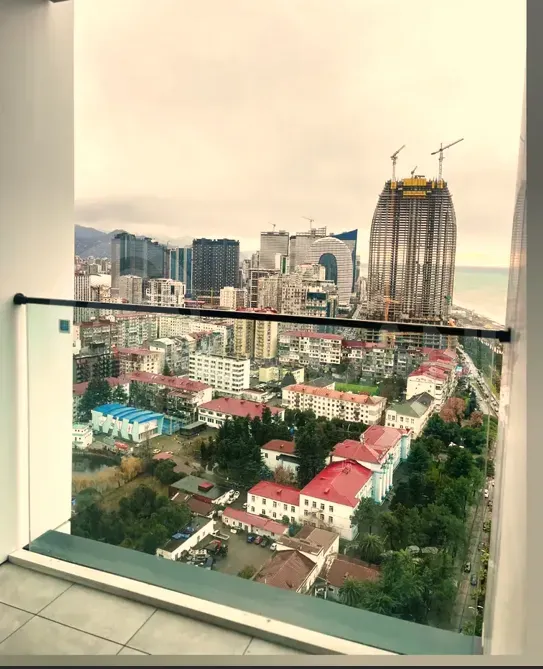 Продам 2-комн. квартиру 50м² 28/54 эт. Батуми - изображение 6