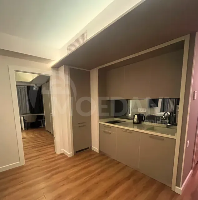 ქირავდება 2 ოთახიანი ბინა 50მ² 19/40 სართ ბათუმი - photo 5