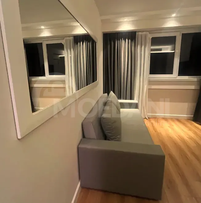 ქირავდება 2 ოთახიანი ბინა 50მ² 19/40 სართ ბათუმი - photo 1