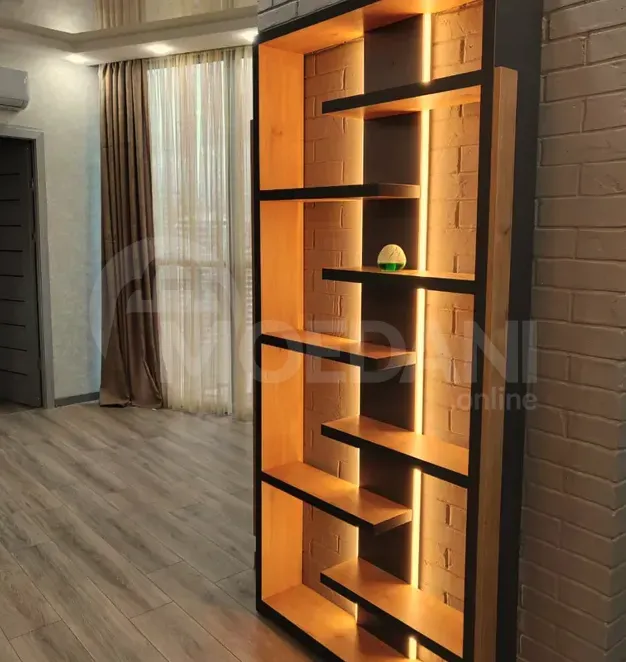 Apartments For Sale two-room 43м² 26/35 floor Batumi - photo 2