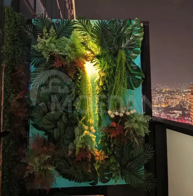 იყიდება 2 ოთახიანი ბინას 60მ² 32/35 სართ ბათუმი - photo 12