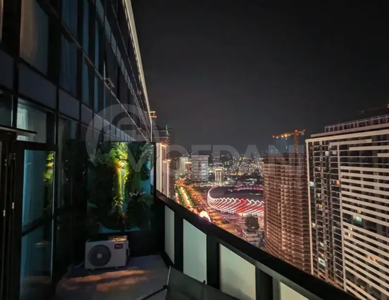 იყიდება 2 ოთახიანი ბინას 60მ² 32/35 სართ ბათუმი - photo 6