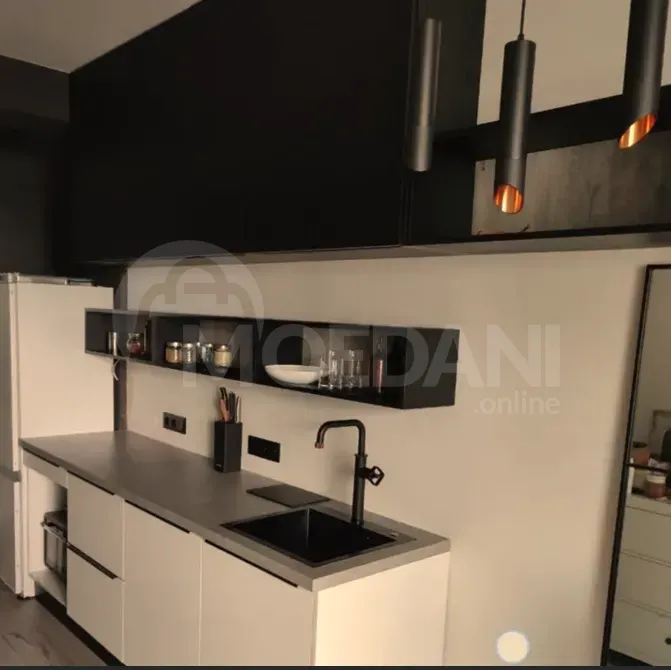 Продам 1-комн. квартиру 33м² 18/20 эт. Батуми - изображение 4