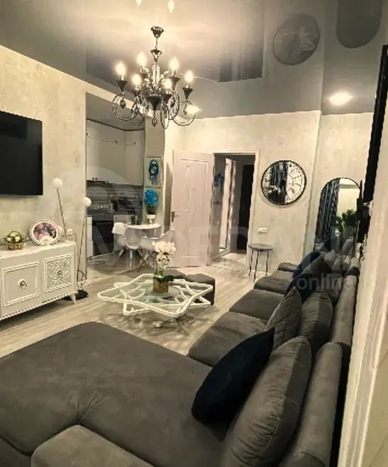 იყიდება 3 ოთახიანი ბინას 56მ² 10/18 სართ ბათუმი - photo 5