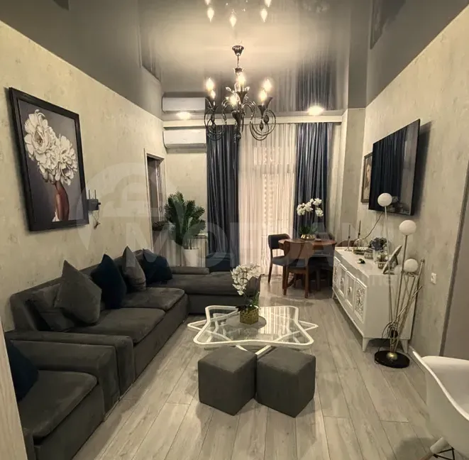 იყიდება 3 ოთახიანი ბინას 56მ² 10/18 სართ ბათუმი - photo 10