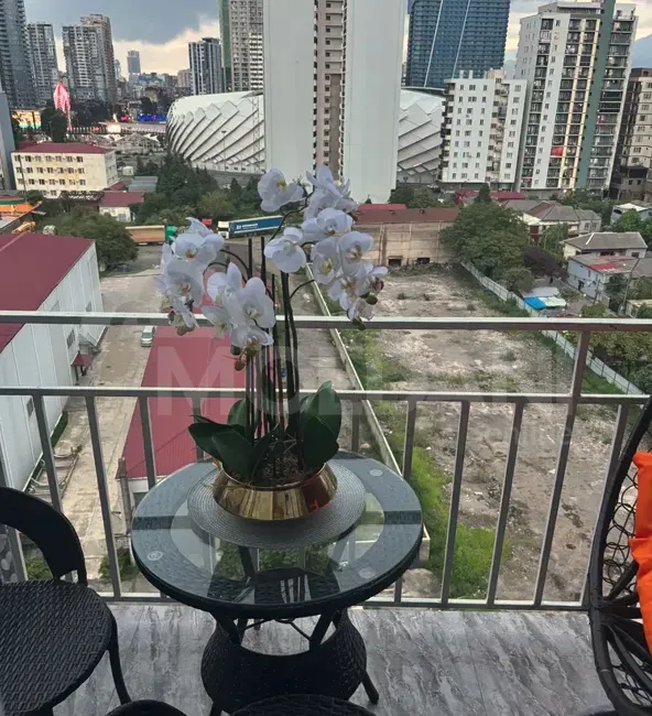 იყიდება 3 ოთახიანი ბინას 56მ² 10/18 სართ ბათუმი - photo 12