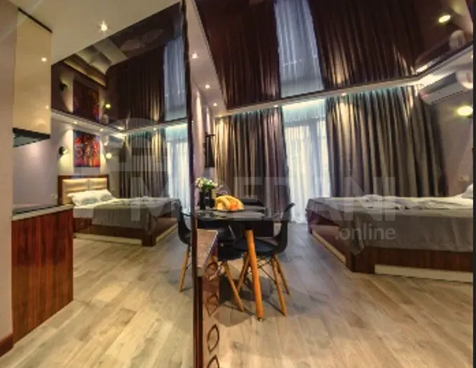 Сдам 1-комн. квартиру на сутки в Батуми  45м² 17/25 эт. Батуми - изображение 3