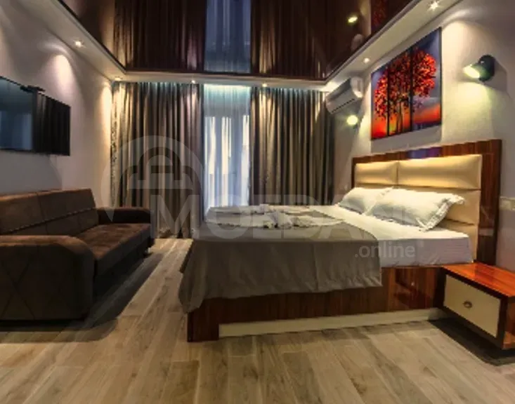 Сдам 1-комн. квартиру на сутки в Батуми  45м² 17/25 эт. Батуми - изображение 4