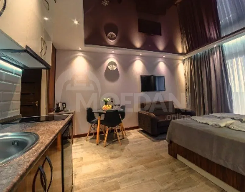 Сдам 1-комн. квартиру на сутки в Батуми  45м² 17/25 эт. Батуми - изображение 5