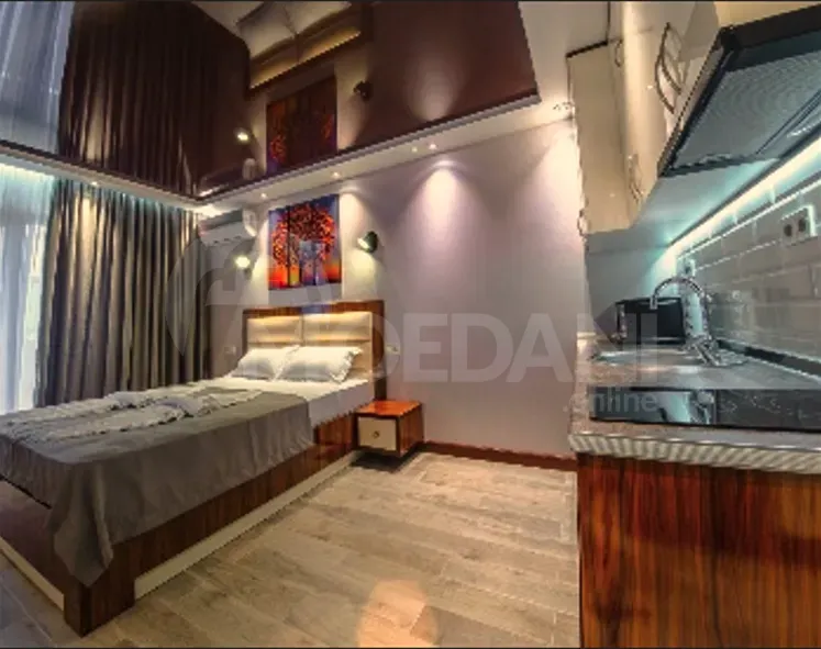 Сдам 1-комн. квартиру на сутки в Батуми  45м² 17/25 эт. Батуми - изображение 7