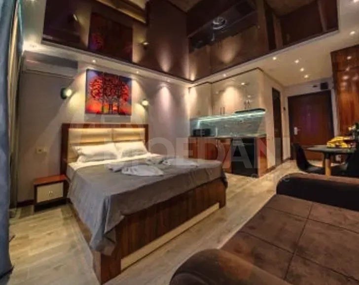 Сдам 1-комн. квартиру на сутки в Батуми  45м² 17/25 эт. Батуми - изображение 1