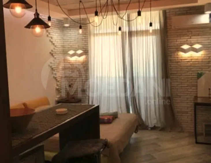 Сдам 1-комн. квартиру на сутки в Батуми  40м² 24/25 эт. Батуми - изображение 1