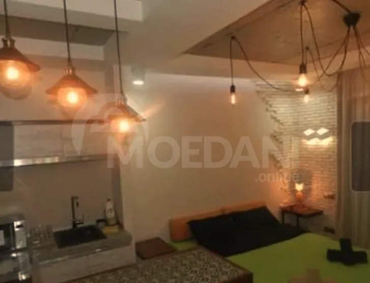 Сдам 1-комн. квартиру на сутки в Батуми  40м² 24/25 эт. Батуми - изображение 11