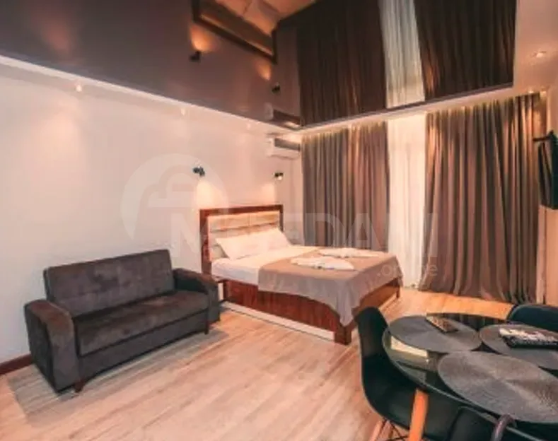 Сдам 1-комн. квартиру на сутки в Батуми  45м² 15/25 эт. Батуми - изображение 12