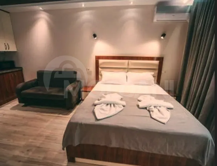 Сдам 1-комн. квартиру на сутки в Батуми  45м² 15/25 эт. Батуми - изображение 7