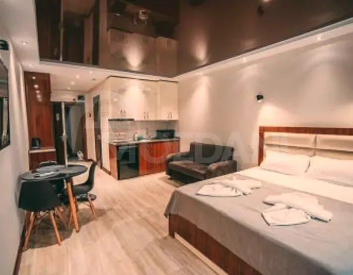 Сдам 1-комн. квартиру на сутки в Батуми  45м² 15/25 эт. Батуми - изображение 1