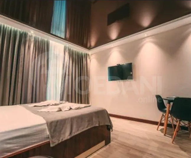 Сдам 1-комн. квартиру на сутки в Батуми  45м² 15/25 эт. Батуми - изображение 4