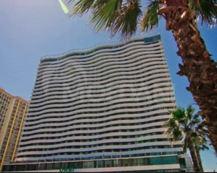 Сдам 1-комн. квартиру на сутки в Батуми  45м² 15/25 эт. Батуми - изображение 11