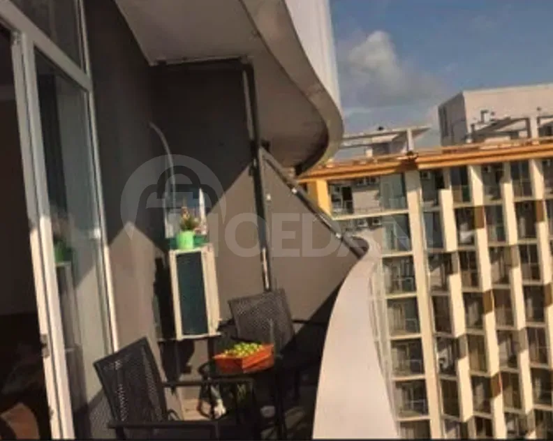 Сдам 2-комн. квартиру на сутки в Батуми  55м² 19/25 эт. Батуми - изображение 8