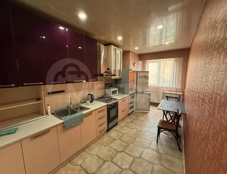 Сдам 3-комн. квартиру 100м² 5/16 эт. Тбилиси - изображение 2