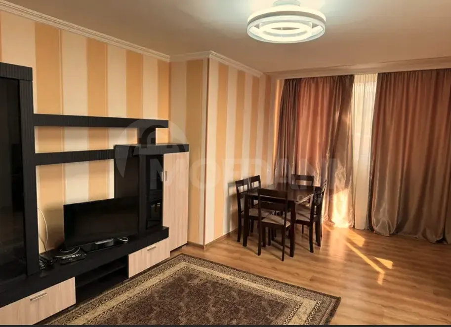 Сдам 3-комн. квартиру 100м² 5/16 эт. Тбилиси - изображение 4