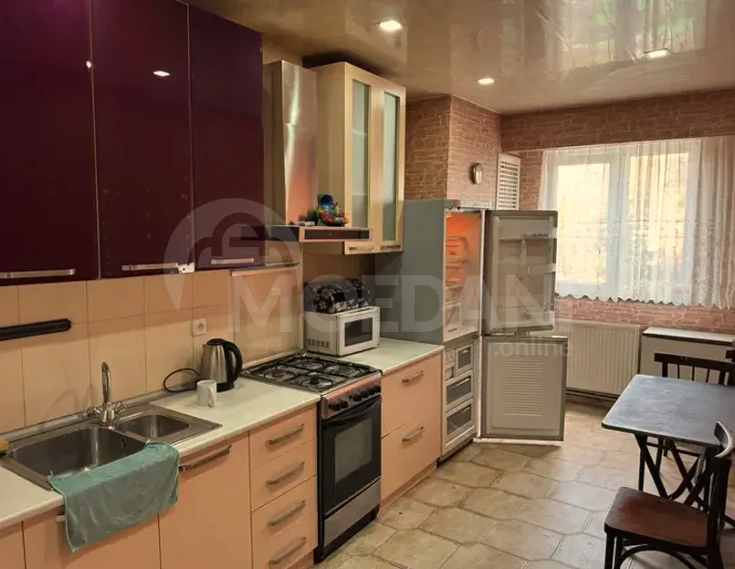 Сдам 3-комн. квартиру 100м² 5/16 эт. Тбилиси - изображение 1