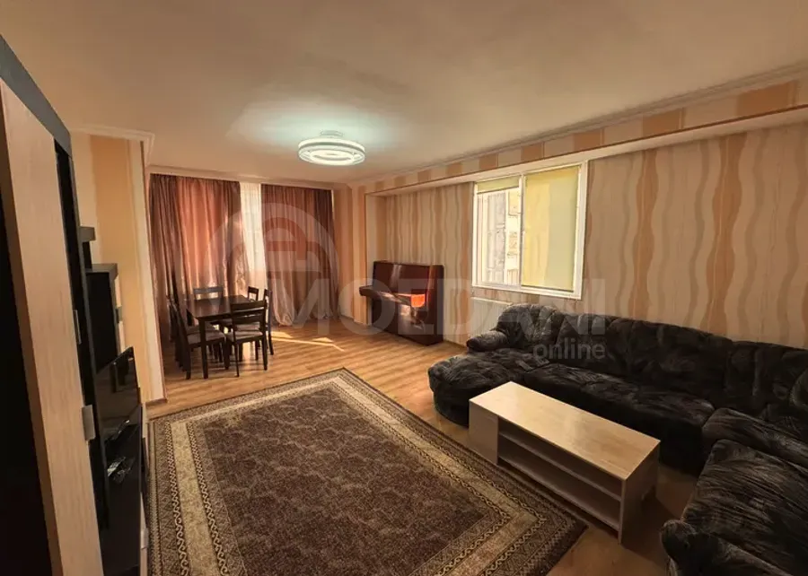 Сдам 3-комн. квартиру 100м² 5/16 эт. Тбилиси - изображение 3