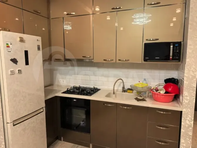 Rent 3 apartment 63м² 9/12 floor Tbilisi - photo 4