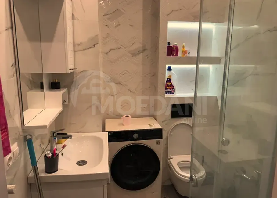 ქირავდება 3 ოთახიანი ბინა 63მ² 9/12 სართ თბილისი - photo 7