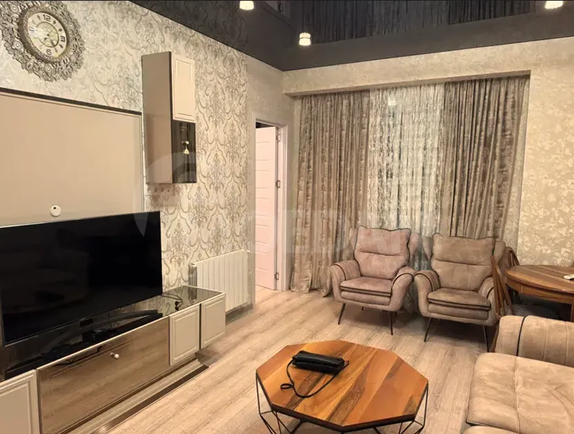 ქირავდება 3 ოთახიანი ბინა 63მ² 9/12 სართ თბილისი - photo 2