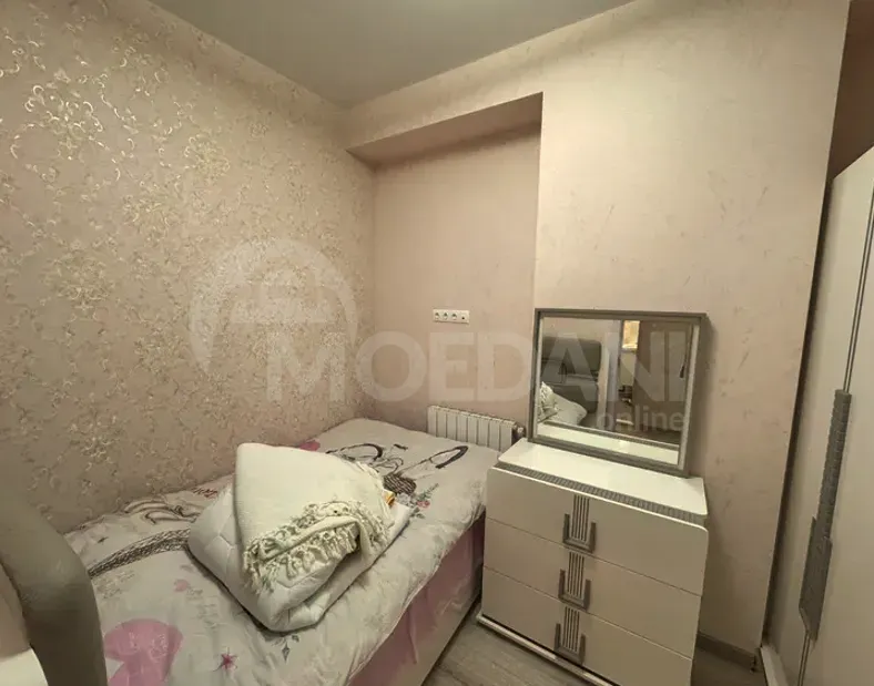 ქირავდება 3 ოთახიანი ბინა 63მ² 9/12 სართ თბილისი - photo 8