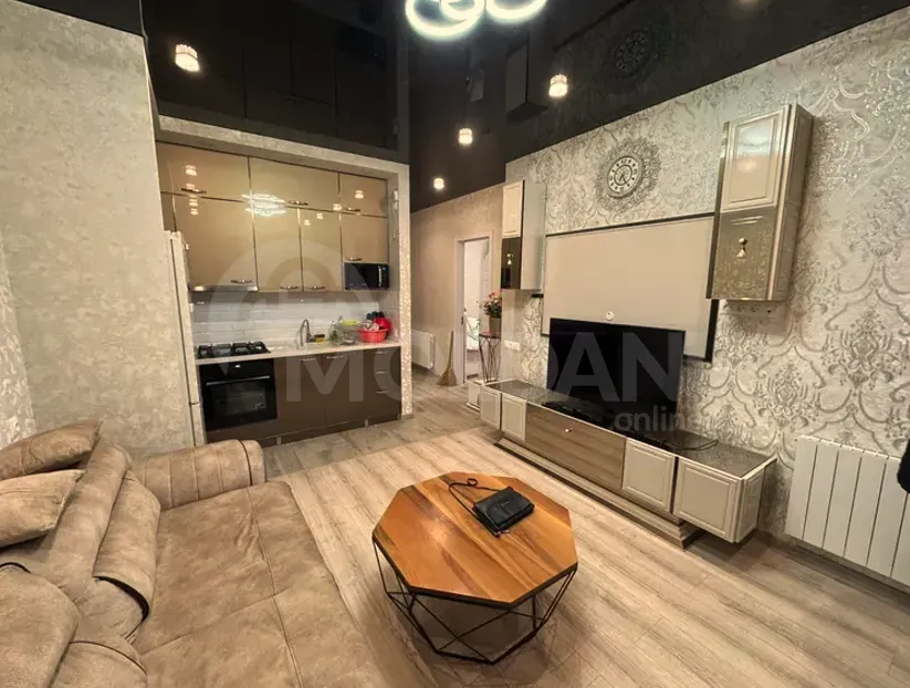 ქირავდება 3 ოთახიანი ბინა 63მ² 9/12 სართ თბილისი - photo 3