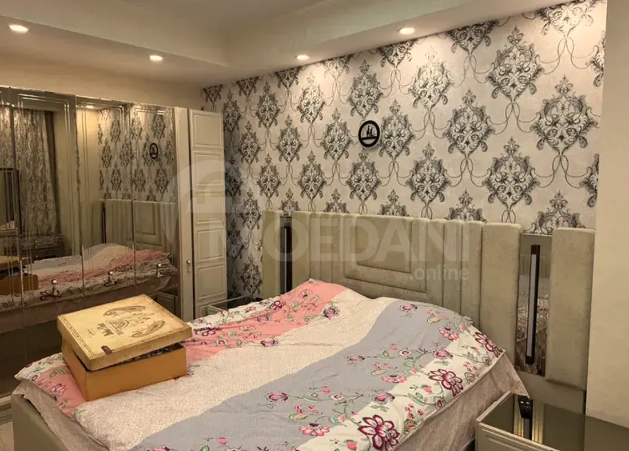 ქირავდება 3 ოთახიანი ბინა 63მ² 9/12 სართ თბილისი - photo 5