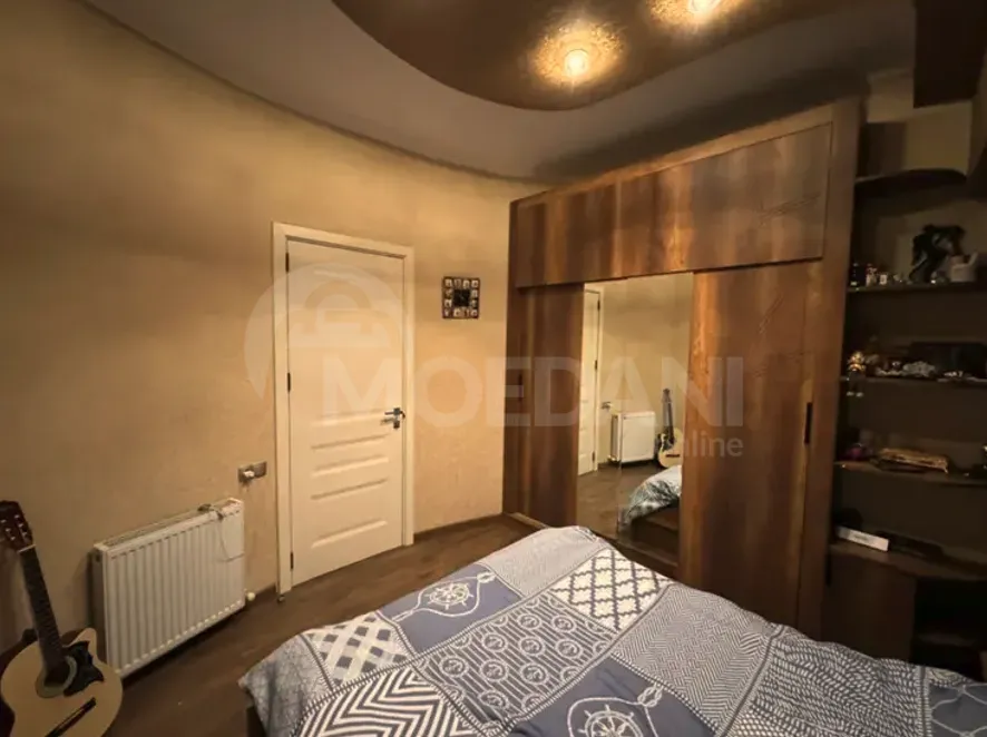 Apartments For Sale three-room 82м² 3/10 floor Tbilisi - photo 5