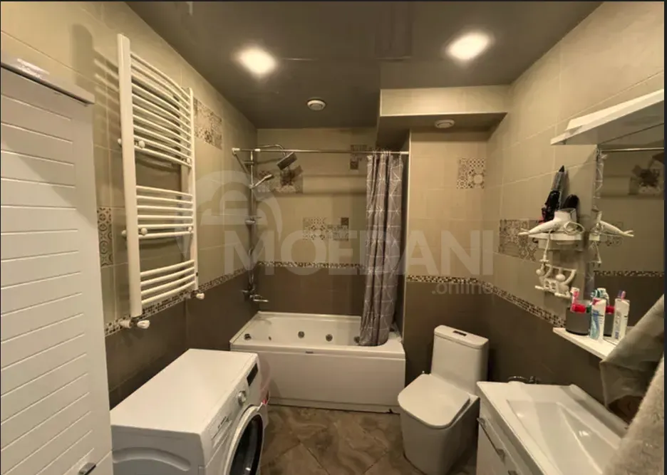 Apartments For Sale three-room 82м² 3/10 floor Tbilisi - photo 8