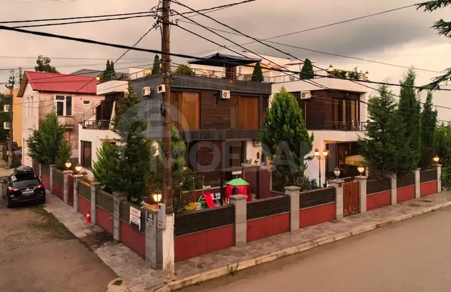 იყიდება 6 ოთახიანი ბინას 244მ² 2/2 სართ ოზურგეთი - photo 12