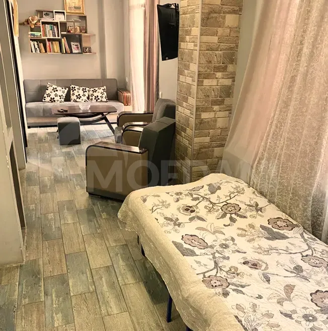 Сдам 2-комн. квартиру 42м² 2/9 эт. Кобулети - изображение 3