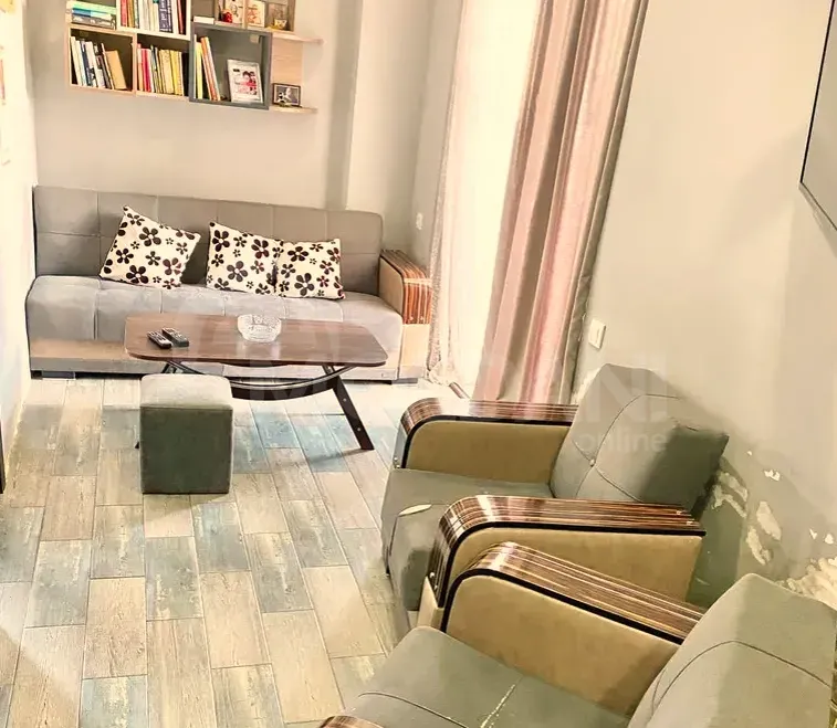 Сдам 2-комн. квартиру 42м² 2/9 эт. Кобулети - изображение 2