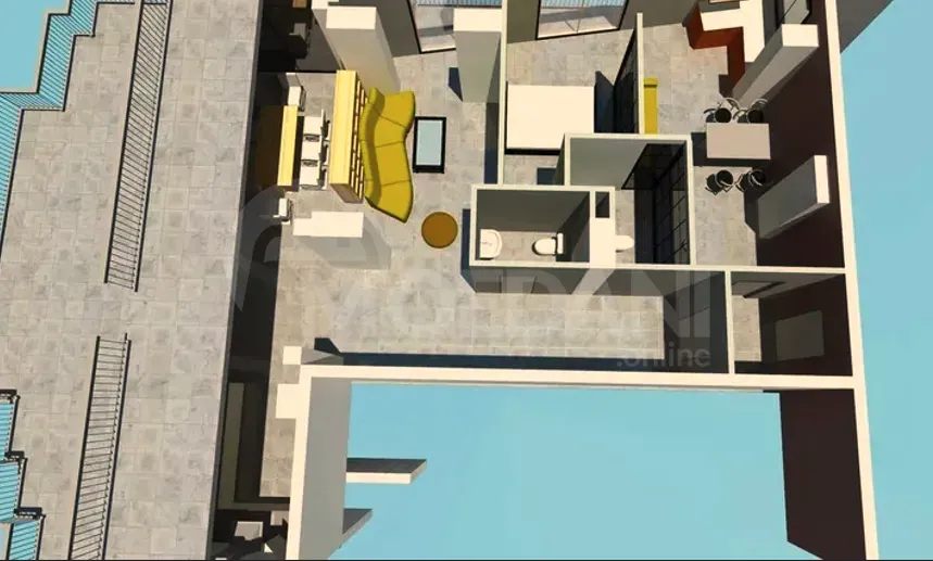 Продам 4-комн. квартиру 155м² 9/10 эт. Кобулети - изображение 4