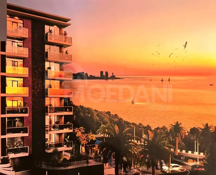 Продам 2-комн. квартиру 68м² 1/7 эт. Кобулети - изображение 1