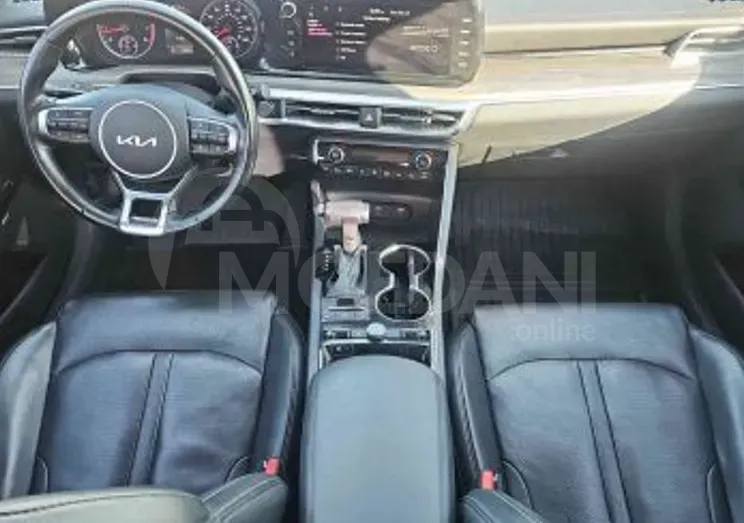 Kia K5 2022 თბილისი - photo 4