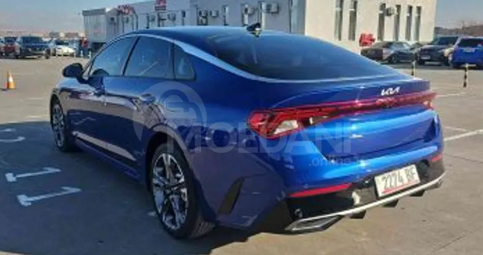Kia K5 2022 თბილისი - photo 3