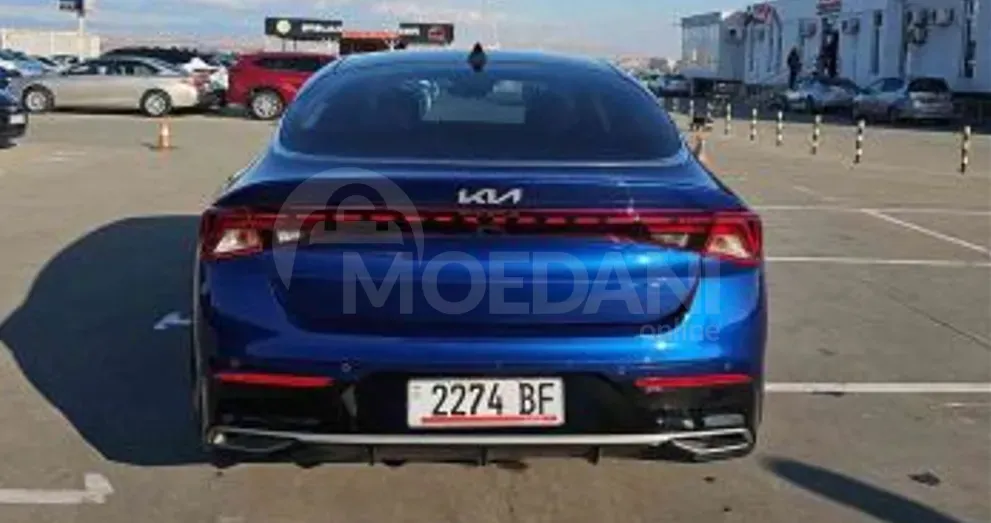 Kia K5 2022 თბილისი - photo 7