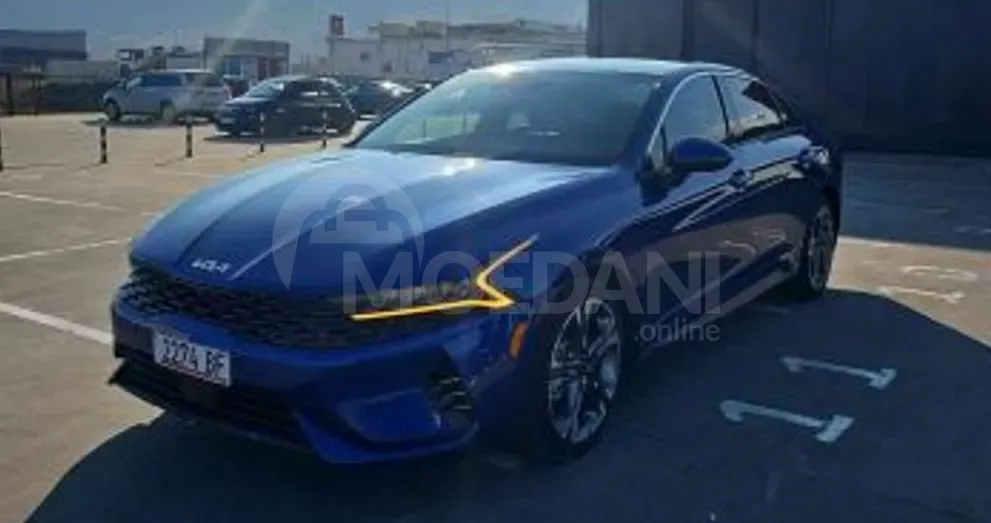 Kia K5 2022 თბილისი - photo 2