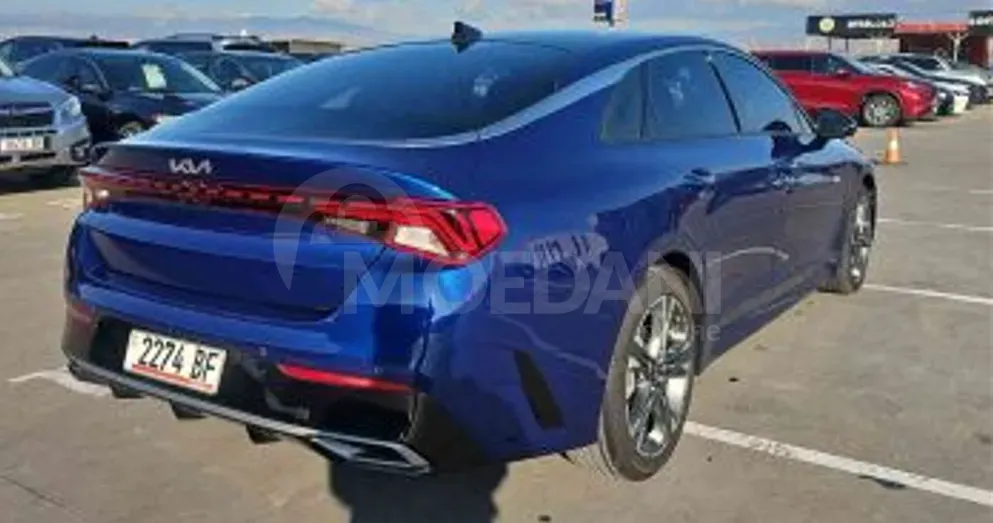 Kia K5 2022 თბილისი - photo 6