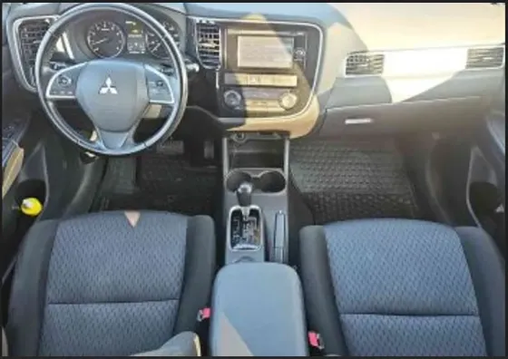 Mitsubishi Outlander 2014 თბილისი